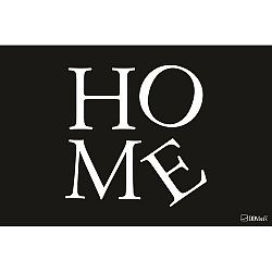 Domarex Rohožka Live&Laugh Home, 40 x 60 cm