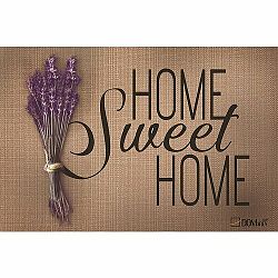 Domarex Rohožka Live&Laugh Sweet Home, 40 x 60 cm
