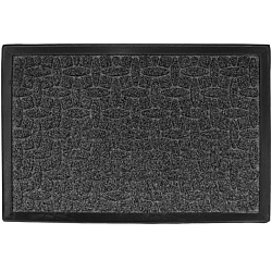 Domarex Rohožka Pips Mat šedá, 40 x 60 cm