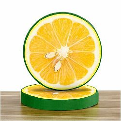 Domarex Sedák Illusione Citron, 40 cm