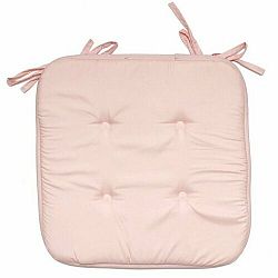 Domarex Sedák Pad Handy růžová, 38 x 38 x 2 cm