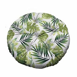 Domarex Sedák XXL Green leaves, průměr 65 cm
