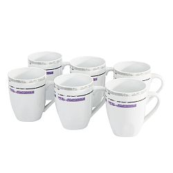 Domestic Sada hrnků Margita 310 ml, 6 ks