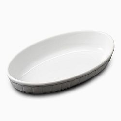 Domestic Zapékací porcelánová forma 23 x 13 cm
