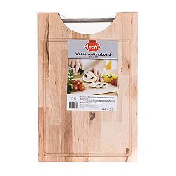 Dřevěné krájecí prkénko Apetit 36 x 24 cm