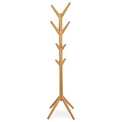 Dřevěný věšák DR-N191 NAT Twig bambus , 176 cm
