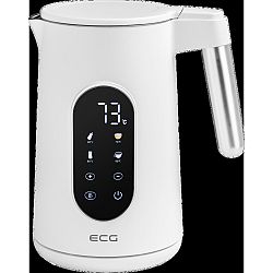 ECG RK 1799 Smart rychlovarná konvice, bílá