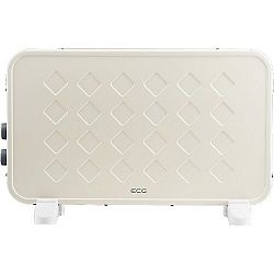 ECG TK 2030 T white konvektor, bílá