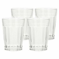 EH 4dílná sada sklenic Amber, 250 ml