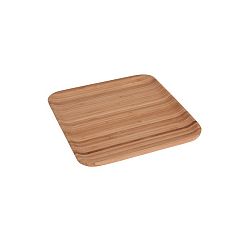 EH Bambusový servírovací tác Tray, 24 x 24 cm