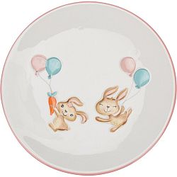 EH Dezertní talíř Rabbit BALLOON, 20 cm