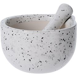 EH Hmoždíř kamenina Pestle, 11 cm