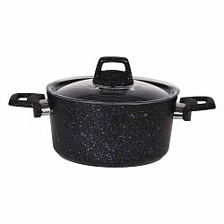 EH Hrnec s nepřilnavým povrchem Granite 4,4 l 