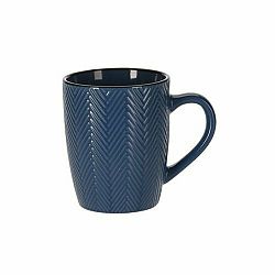 EH Kameninový hrnek Java, 370 ml, modrá