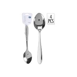 EH Sada polévkových lžic 18,6 cm, 4 ks