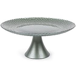 EH Vánoční podnos na dort Grey, 28 cm