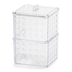 Eleganza Kosmetický organizér, 9 x 9 x 13,5 cm