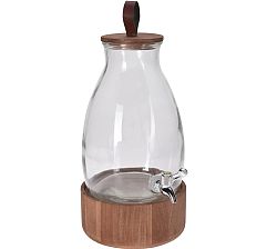 Excellent houseware Džbán s ventilem 5,5 l