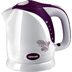 FAST SENCOR SWK 1505VT Rychlovarná konvice, fialová