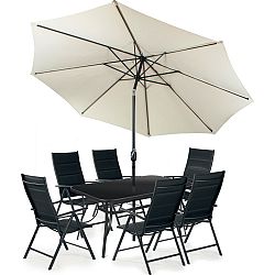 FIELDMANN MELISA LIGHT Sada zahradního nábytku