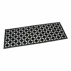 Flomat Venkovní rohožka Rubber brush, 45 x 120 cm
