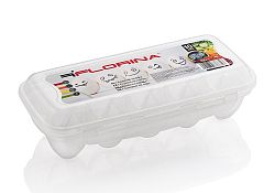 Florina Box na vejce Fresh Box, transparentní 