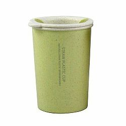 Florina ECO Termohrnek 300 ml, zelená