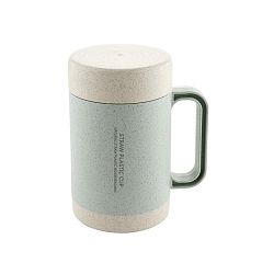Florina ECO Termohrnek 350 ml, modrá