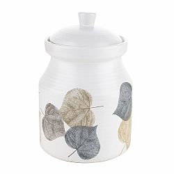 Florina Keramická dóza Nature 18 cm