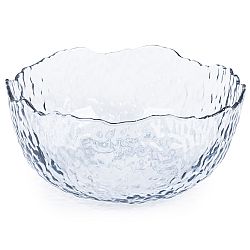 Florina Skleněná salátová miska 16 cm