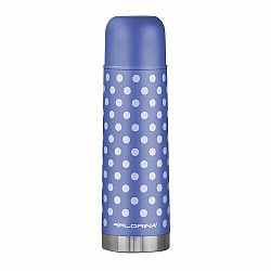 Florina Termoska Dots 1 l, fialová, 