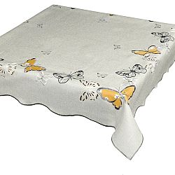 Forbyt Ubrus Motýli, 40 x 90 cm