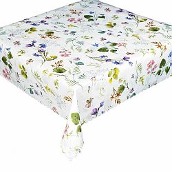 Forbyt Ubrus s nešpinivou úpravou Louka, pr. 155 cm