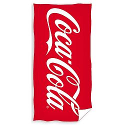 Froté osuška Coca Cola Clasic Logo