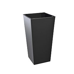 Gardenico Květináč Elise matt antracit, 30 cm