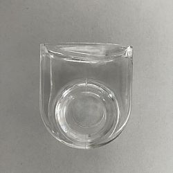 Gardinia Aretace řetízku Light plexi, 1 ks