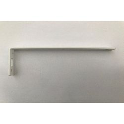 Gardinia Nosník stěnový 15,5 cm Deluxe, bílá, 4 ks