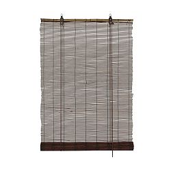 Gardinia Roleta bambusová čokoládová, 90 x 220 cm