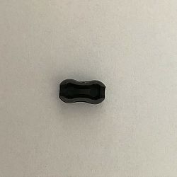 Gardinia Spojka řetízku Mini 4,2 mm hnědá, 5 ks