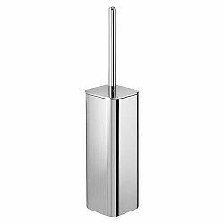 GEDY 32330313 Flori WC štětka závěsná, stříbrná