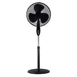 Guzzanti GZ 1401 stojanový ventilátor, černá