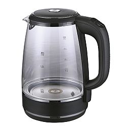 Guzzanti GZ 208 rychlovarná konvice, černá