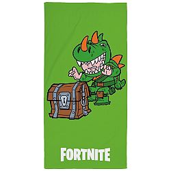 Halantex Osuška Fortnite Treasure, 70 x 140 cm