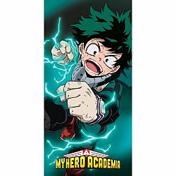 Halantex Osuška My Hero Academia, 70 x 140 cm