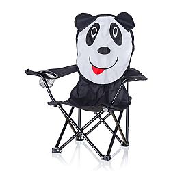 Happy Green Dětské skládací křeslo Panda