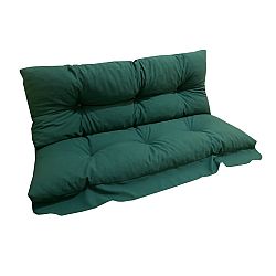 Happy Green Polstr na houpačku Horny 130 cm, zelená