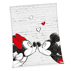 Herding Deka Mickey & Minnie, 150 x 200 cm