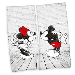 Herding Osuška Mickey & Minnie, 80 x 180 cm, sada 2 ks