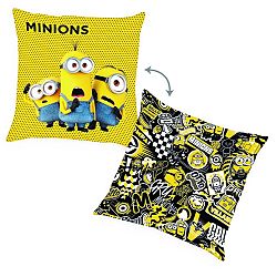 Herding Polštářek Minions 2 Chaos, 40 x 40 cm