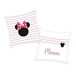 Herding Polštářek Minnie Mouse , 40 x 40 cm